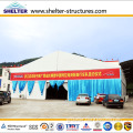 High Tensile Fabric Structure and Stretch Tent in South Africa